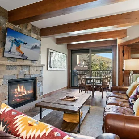 Comfortable 2Br Antlers Condo In Lionshead Village